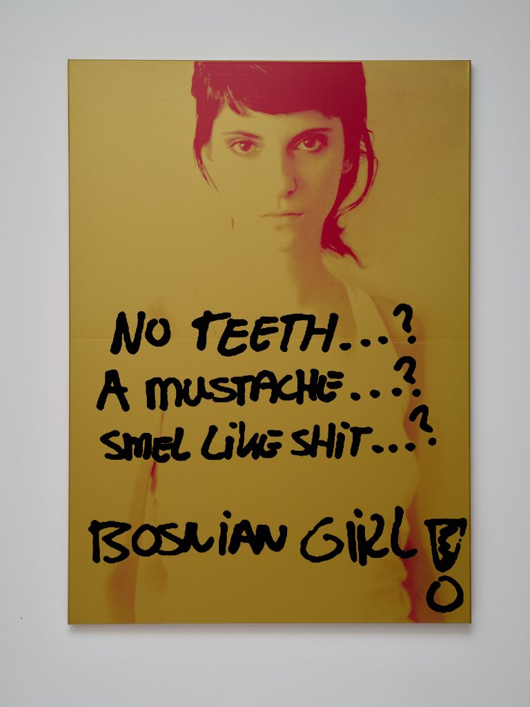 Her Barbaric Luxury, 2024.