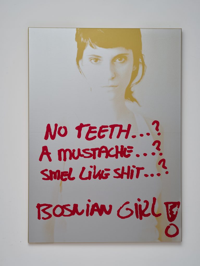 Her Barbaric Luxury, Šejla Kamerić, 2024.